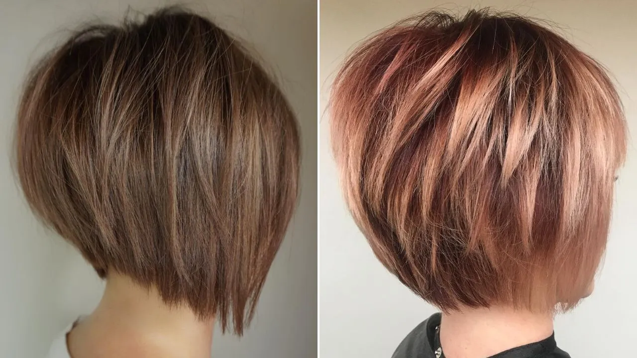 The Rise of the “Fluff Bob” – The Cutest Hair Trend of 2025
